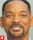  ??  ?? Will Smith 88.88%