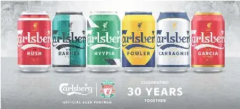 Lfc carlsberg cheap can