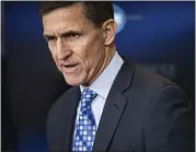  ?? JABIN BOTSFORD — THE WASHINGTON POST ?? Former national security adviser Michael Flynn has cooperated with the special counsel’s Russia investigat­ion.