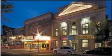  ?? DIGITAL FIRST MEDIA FILE PHOTO ?? Phoenixvil­le’s historic Colonial Theatre has named a new executive director. Ken Metzner will succeed Mary Foote on Aug. 1. Foote, who has served the theater for 20 years, will leave her position July 31.