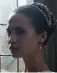  ??  ?? Alicia Vikander stars in Tulip
Fever, one of the few Hollywood films released this Labour Day weekend.