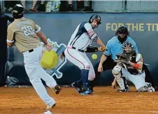  ?? Foto: Petr Lemberk, MAFRA a Česká softballov­á asociace ??