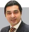  ??  ?? Saurabh Rai Bhatnagar Regional Director, South Asia & Middle East at Preferred Hotel Group