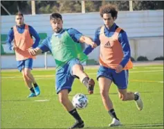  ??  ?? Forniés cumplió sanción y regresará al once inicial del líder.