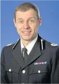  ??  ?? ●●Assistant Chief Constable Rob Potts said GMP were considerin­g their response to the ruling