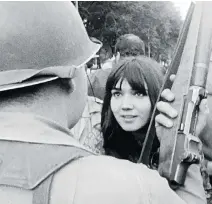  ?? NFB ?? The Devil’s Share showcases Quebec’s unrest in the 1960s and ’70s.