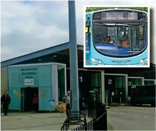  ?? ?? ●●The council has begun a review of its supported bus services