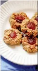 Recipes: Vegan Thumbprint Cookies | The Union Democrat | PressReade­r