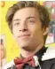  ??  ?? Jimmy Bennett