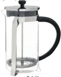  ??  ?? Cafetière, £9.99, Wilko