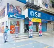  ?? MINT ?? Large staterun banks such as State Bank of India and Punjab National Bank may not get any more capital infusion in the current financial year ending March 2019