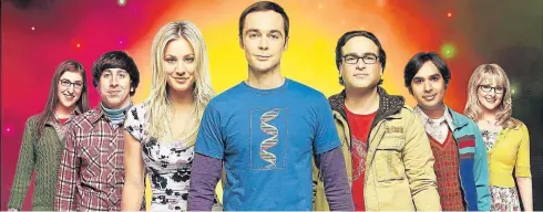  ??  ?? SWITCHED: When Sheldon petitions Wil Wheaton to appear on the new Professor Proton show, Wil offers the role to Amy instead. Catch ‘The Big Bang Theory’ on M-Net at 7.05am