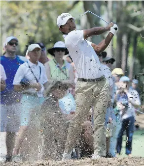  ?? — GETTY IMAGES ?? Japan’s Satoshi Kodaira won the RBC Heritage in a three-hole playoff over South Korean Si Woo Kim Sunday in Hilton Head Island, S.C., making him a full-time tour member through 2019-20.