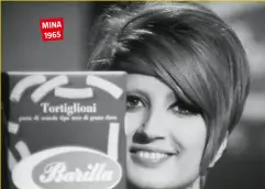  ??  ?? MINA 1965