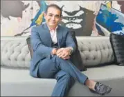  ?? MINT/FILE ?? Jeweller Nirav Modi. The deadline for submitting sealed bids is April 19 and auctions will be conducted on April 24