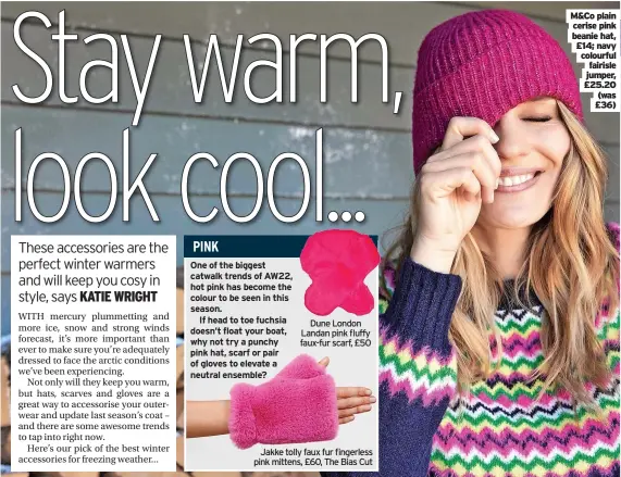 Cosy but cool - PressReader