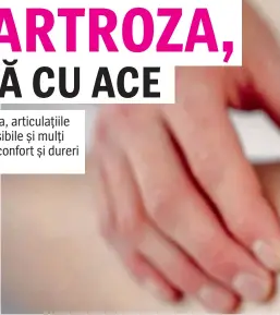 cum se tratează articulațiile cu ace durere în capsulita articulației umărului ce este