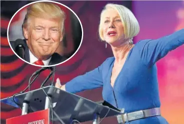  ?? PHOTO: PHOTO BY CHRIS PIZZELLO/INVISION/AP ?? Helen Mirren says it would be a fairly easy job preparing for the role