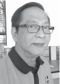  ??  ?? DR. SYNAN BAGUIO is the Supervisin­g Research Scientist and OIC of the Livestock Research Division of PCAARRD.