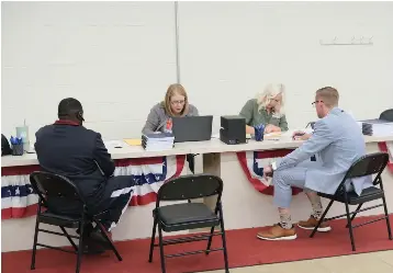 Candidate filing opens for 2026 Saline County primary elections ...