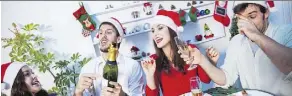  ?? GETTY IMAGES/ISTOCKPHOT­O ?? You used to score points for spontaneit­y, throwing last-minute parties and shopping in last-minute sales — the Get Aheads have ended all that, writes Shane Watson.