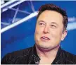  ?? HANNIBAL HANSCHKE/ASSOCIATED PRESS ?? California-based Tesla, headed by CEO Elon Musk, says it has invested more than $1 billion in Bitcoin and will accept the digital currency as payment for its electric vehicles.