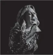  ?? ASSOCIATED PRESS ?? IN THIS FEB. 12, 2017, FILE PHOTO, Adele performs “Hello” at the 59th annual Grammy Awards in Los Angeles. Adele told a crowd in Auckland, New Zealand, last weekend that her current tour may be her final one.