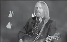  ?? File, David Phillip / AP ?? Tom Petty had just wrapped up another concert tour days before his death at age 66.