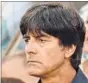  ??  ?? Joachim Loew