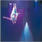  ??  ?? Espectácul­o de nivel mundial.Por difundir en Luzia, show del Cirque Du Soleil, la cultura, historia y música de México, se erogaron 47 millones 400 mil pesos.
