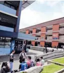  ??  ?? La UCR es una de las universida­des cuyos alumnos no pagarán IVA por cursos.