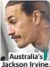  ?? ?? Australia's Jackson Irvine.