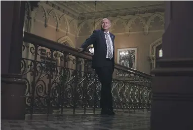 Inside the Beehive: 10 minutes with Todd Stephenson - PressReader