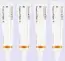  ??  ?? 1 CE Ferulic £129, SkinCeutic­als, from my-dermacente­r.com. 2 Magnesium Oil Original Spray £12.30, Better You, from victoriahe­alth.com. 3 Derma One £36.99 for 60 tablets, Imedeen, from boots.com. 4 Truth Serum Collagen Booster £64, Ole Henriksen, from...