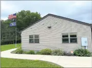  ?? Photo by Brian D. Stockman ?? The RTMA is headquarte­red in the Ridgway Township headquarte­rs at 1537A Montmorenc­i Road in Ridgway Township.