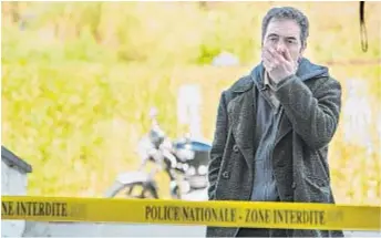  ?? Jules Heath
Starz ?? JAMES NESBITT’S desperate father on the vanished- child drama “The Missing,” which ran on Starz, should spark plenty of attention from Emmy voters.