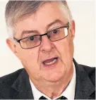  ??  ?? > Finance Secretary Mark Drakeford