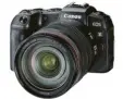  ?? Foto: dpa ?? 1000 Euro günstiger als Schwester: Canon EOS RP.diegroße