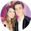  ??  ?? ZOË (ZOELLA) AND JOE SUGG