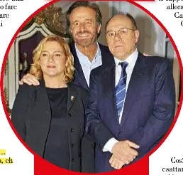 Carloverdone Mattatore Con La Sorella Silvia Di A Greco Pressreader