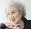  ?? CP ?? Margaret Atwood joined fellow authors in a call for an independen­t inquiry into Steven Galloway’s firing.