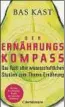  ??  ?? „Ernährungs­kompass“, Bertelsman­n,  Euro. Foto: Random House