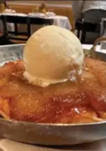  ?? ?? Tarte tatin.