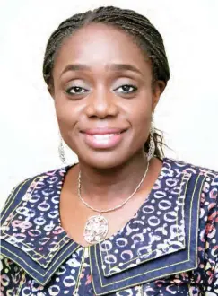  ??  ?? Minister of Finance Kemi Adeosun