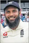  ??  ?? Adil Rashid