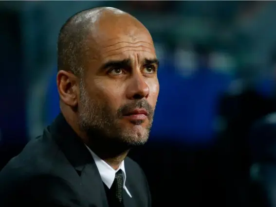  ?? (Getty) ?? Guardiola insists he will not change his style of play, even when facing opposition like Barça