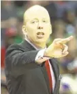  ?? NELSON CHENAULT, USA TODAY SPORTS ?? Mick Cronin’s emphasis on defense makes Cincinnati a tough out.