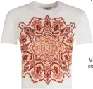  ?? ?? Mandala print cropped T-Shirt
ETRO