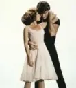  ??  ?? Jennifer Grey and Patrick Swayze’s dancing struck a chord.