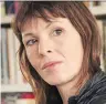  ??  ?? Rachel Cusk